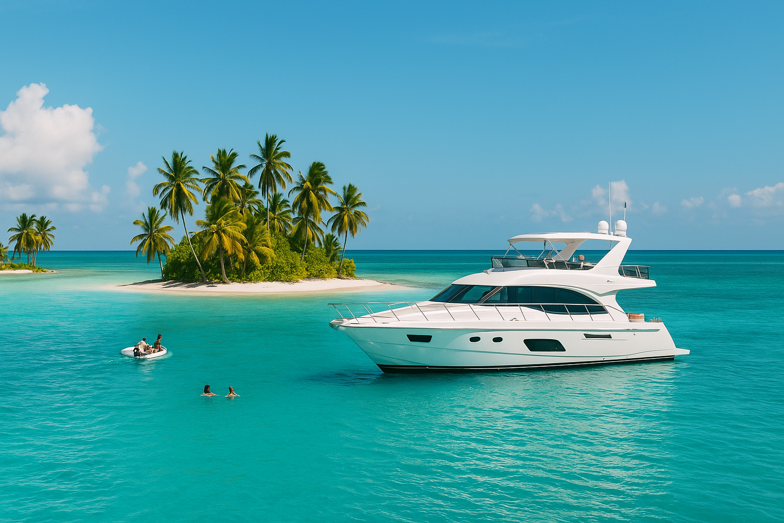 Island Hopping